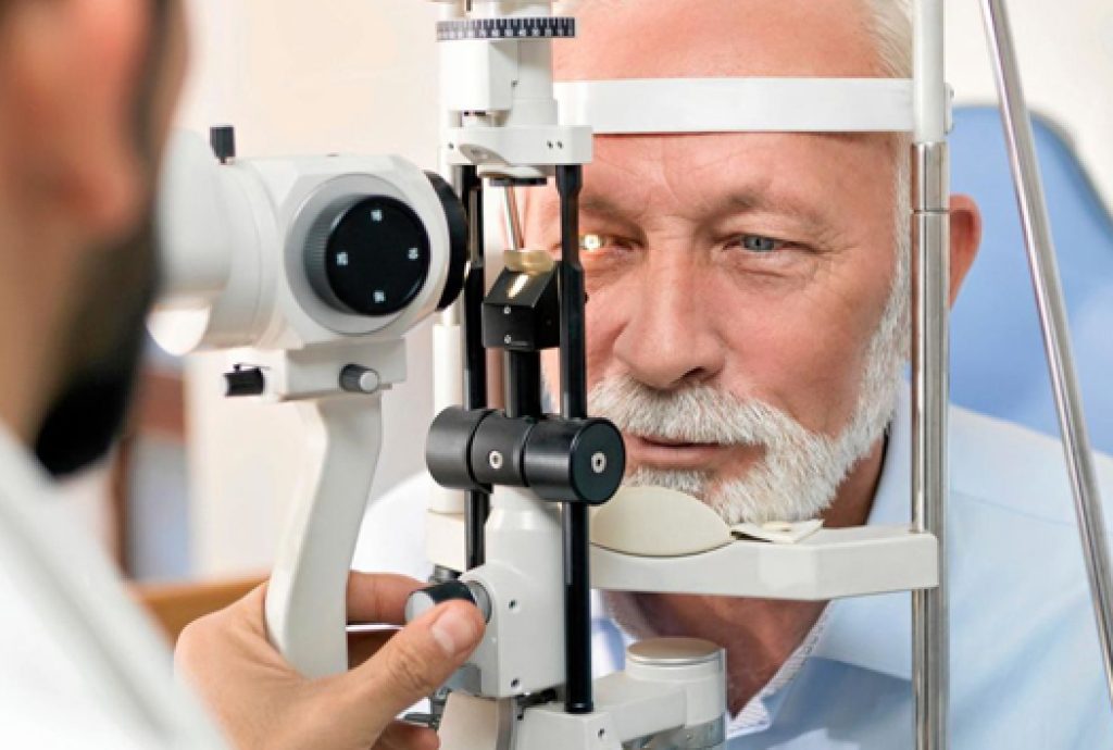 Comprehensive Ophthalmology