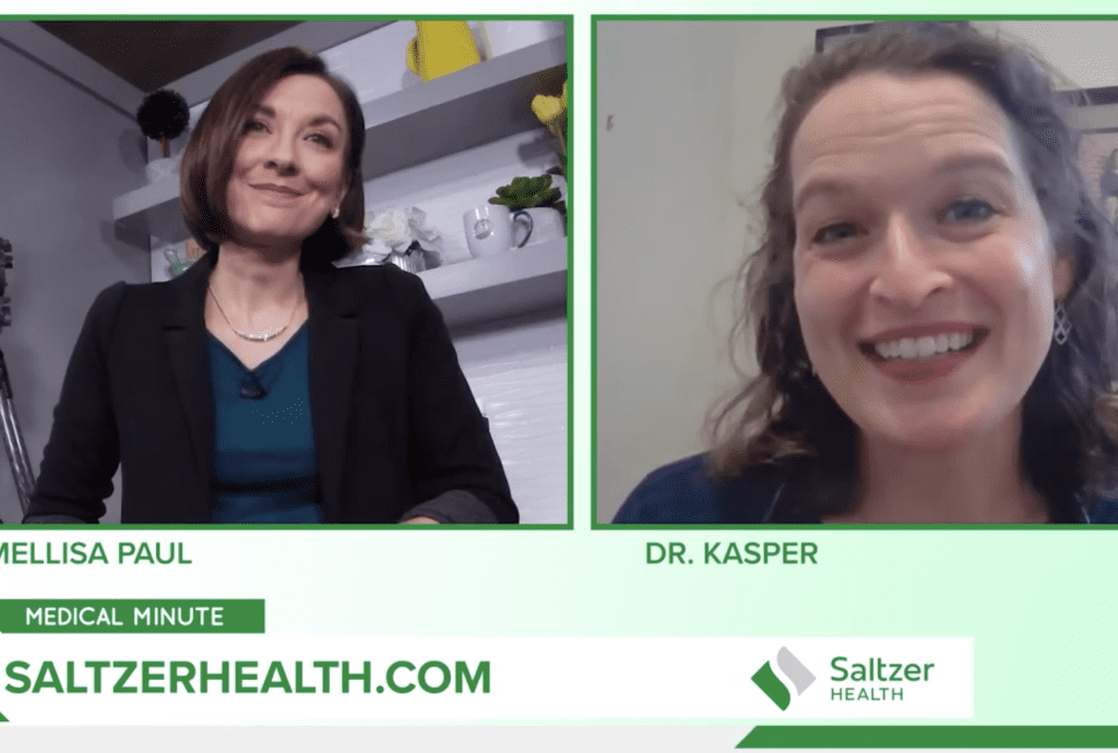 Saltzer Health