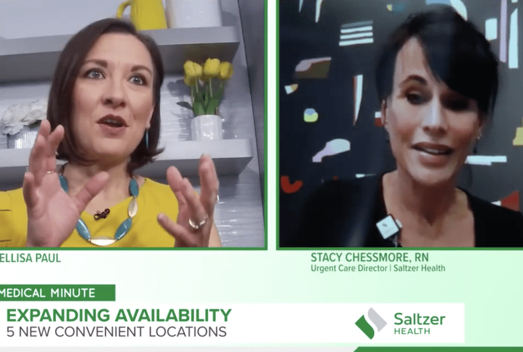 Saltzer Health