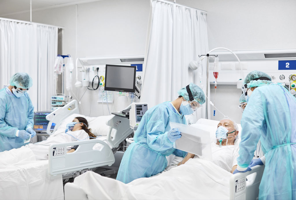 ICU