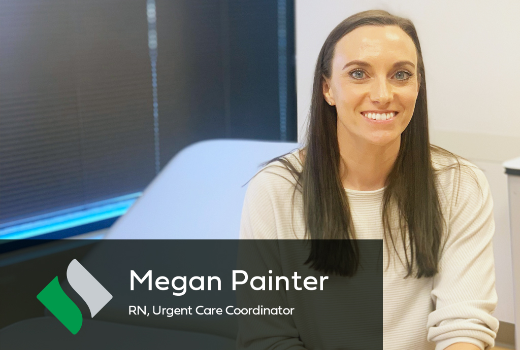 MEgan Painter, RN