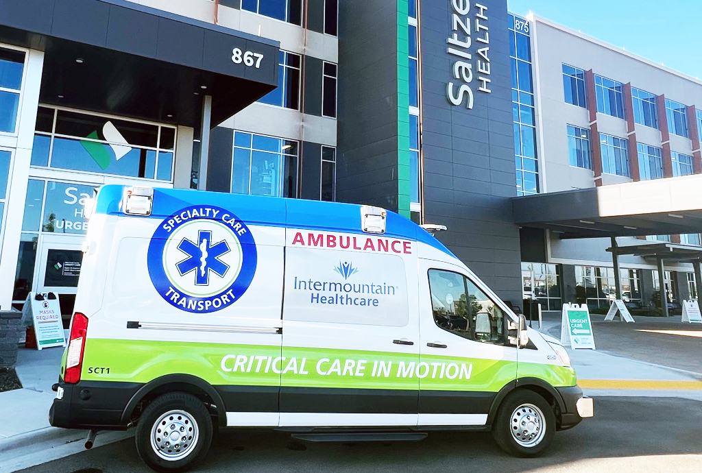 Specialty Care Transport