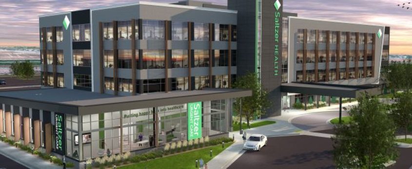 Ball Ventures Ahlquist, Saltzer Health announce major new medical complex at Ten Mile Crossing