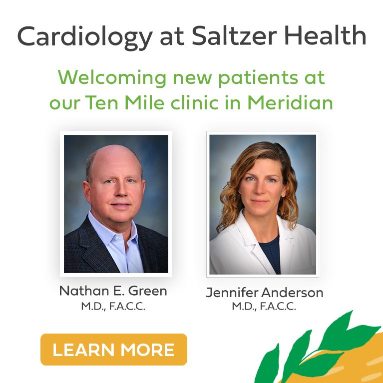 Welcome To Saltzer Health | An Intermountain Healthcare Company