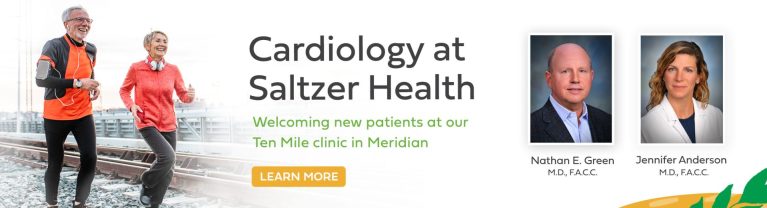 Cardiology at Saltzer Health Banner