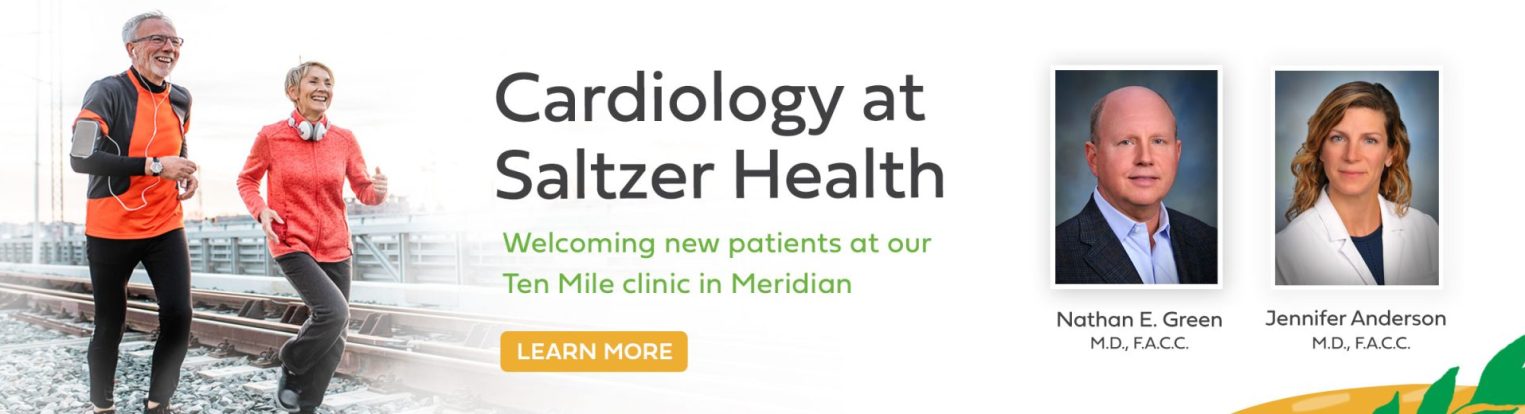 Cardiology at Saltzer Health Banner