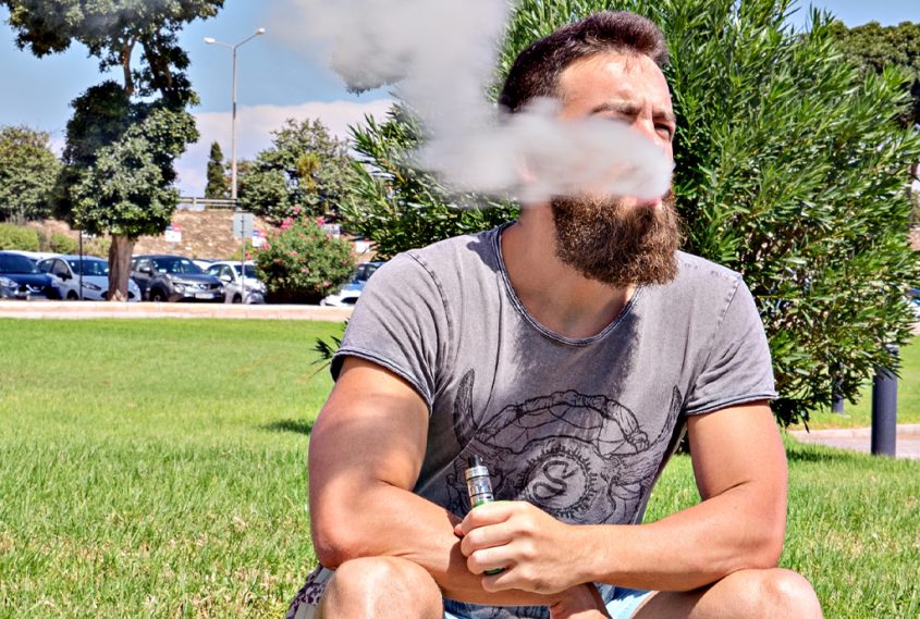Understand the impacts of e-cigarette or vaping associated lung injury (EVALI)