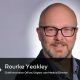 Dr. Rourke Yeakley – a physician innovator with a passion for leveraging IT to address healthcare issues