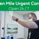 Saltzer Health Ten Mile Urgent Care clinic helps relieve burden on emergency rooms