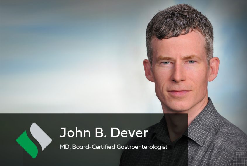 Meet Dr John Dever