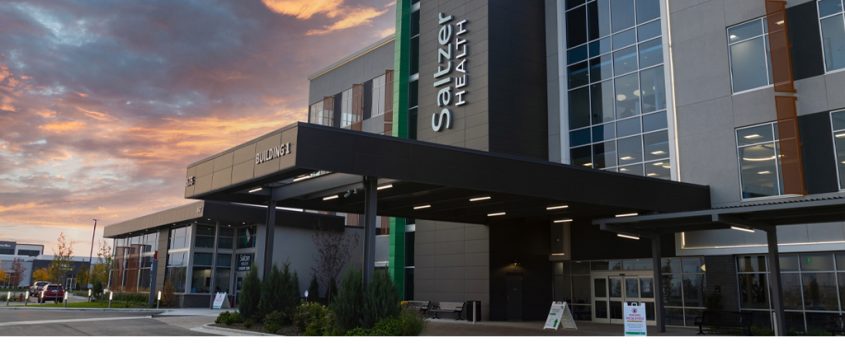 Saltzer Gastro Center has been accredited by the Accreditation Association for Ambulatory Health Care (AAAHC).