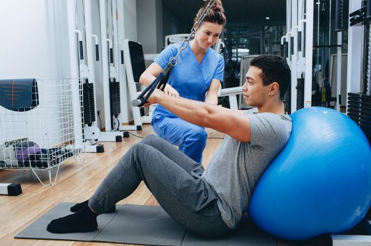 Physical Medicine & Rehabilitation