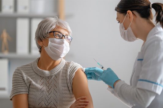 Foreign Travel Vaccination